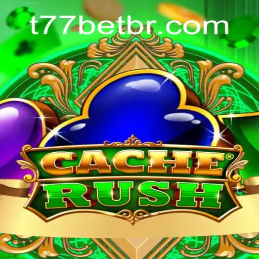 CacheRush: A Thrilling Adventure in the Virtual Wilderness