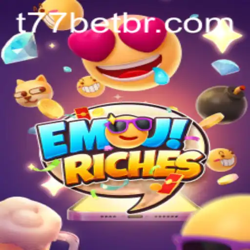 Explore the Exciting World of EmojiRiches on T77.Game
