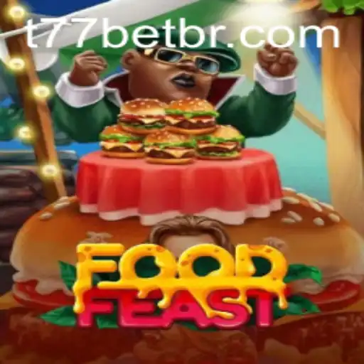 Unveiling FoodFeast: A Culinary Adventure by T77.Game